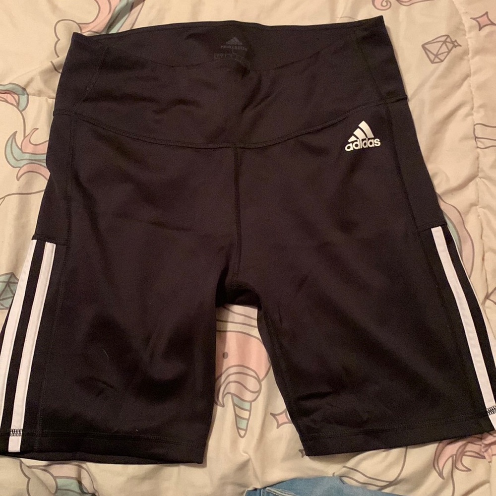 Adidas Spandex Shorts